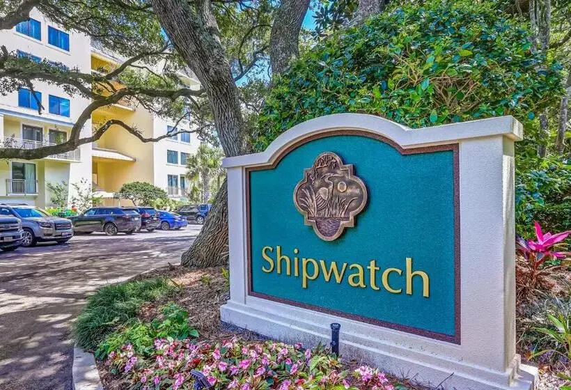 ２ベッドルームアパートメント, 1312 Ship Watch