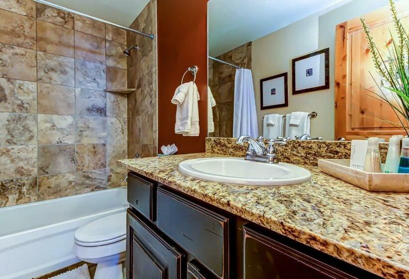 شقة 3 غرف, Bear Hollow Condo #4308