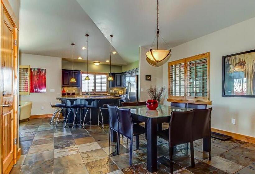 شقة 3 غرف, Bear Hollow Condo #4308