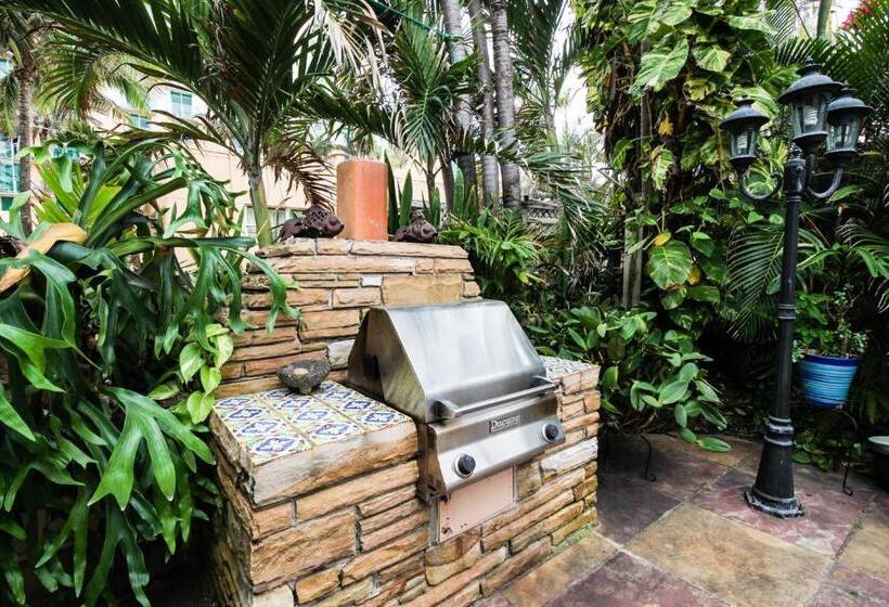 ２ベッドルームアパートメント, Bella Vista Studio