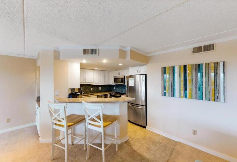 带3个卧室的公寓, Nauti By Nature