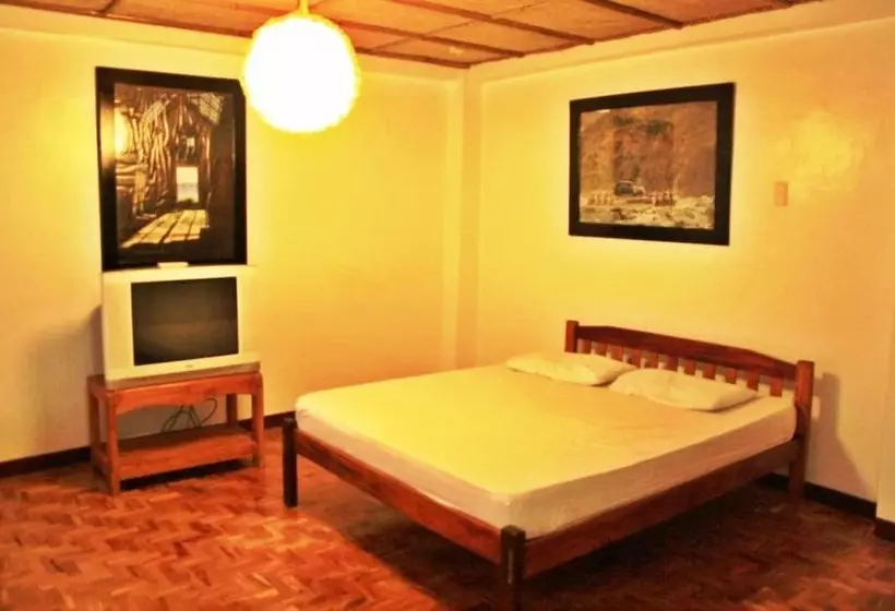 デラックスルーム, Balay De La Rama Bed & Breakfast