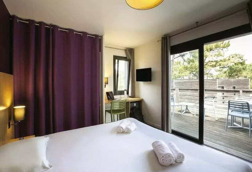 ファミリールーム, Belambra Clubs Capbreton   Les Vignes