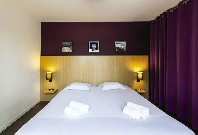 ファミリールーム, Belambra Clubs Capbreton   Les Vignes