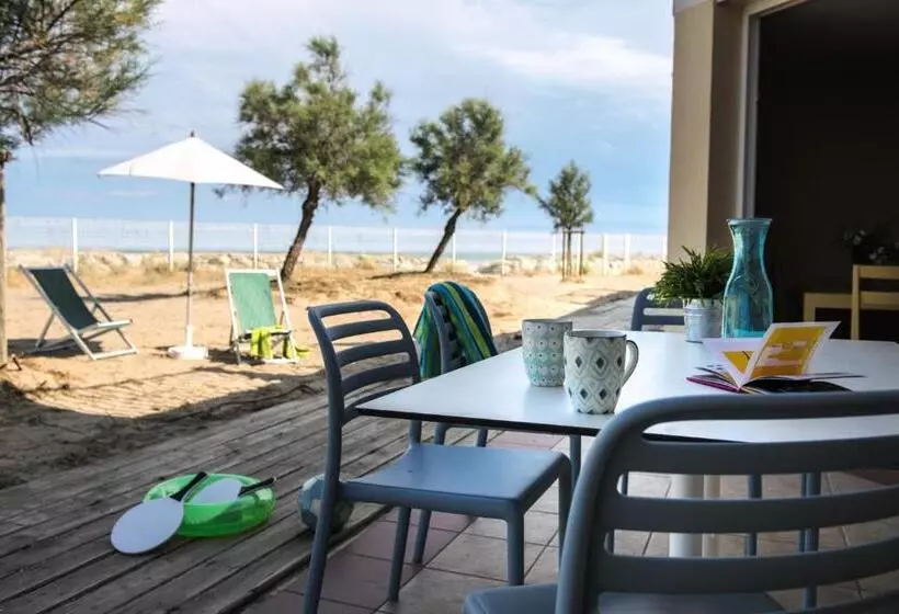 ２ベッドルームアパートメント, Belambra Clubs Residence Gruissan  Les Ayguades