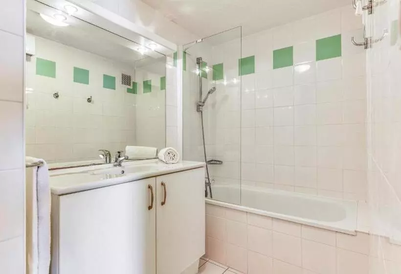 １ベッドルームアパートメント, Belambra Clubs Residence Gruissan  Les Ayguades