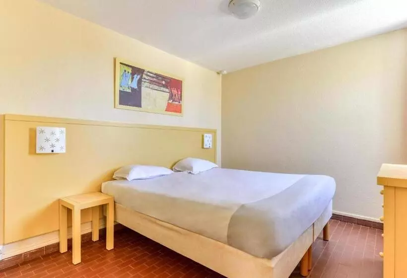 １ベッドルームアパートメント, Belambra Clubs Residence Gruissan  Les Ayguades