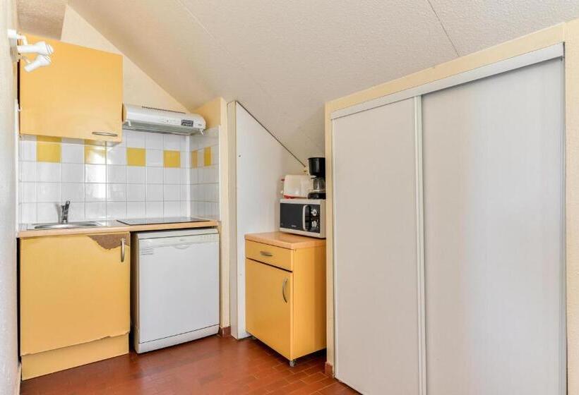 Апартаменты 1 Спальня, Belambra Clubs Residence Gruissan  Les Ayguades