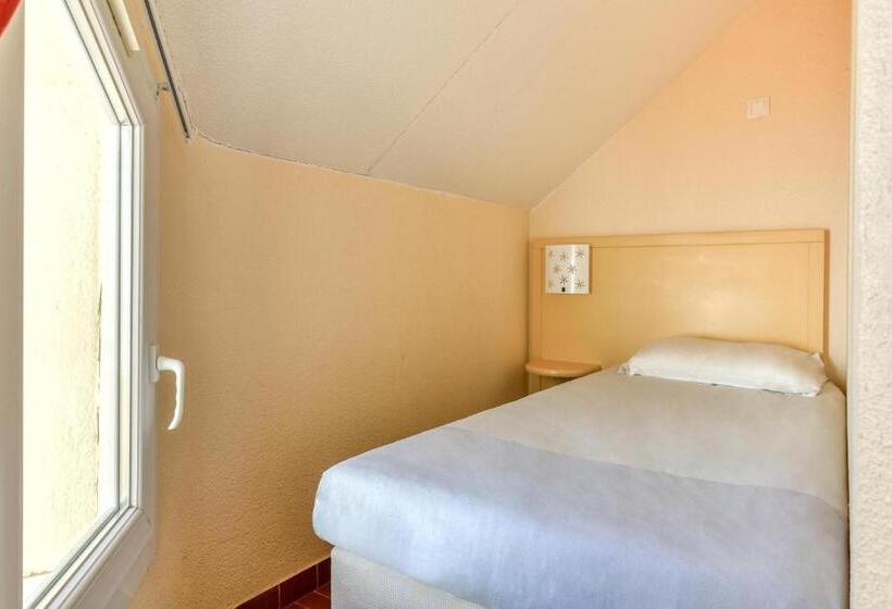 Студио Стандарт с Террасой, Belambra Clubs Residence Gruissan  Les Ayguades