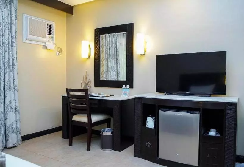 デラックスルーム, Coron Westown Resort