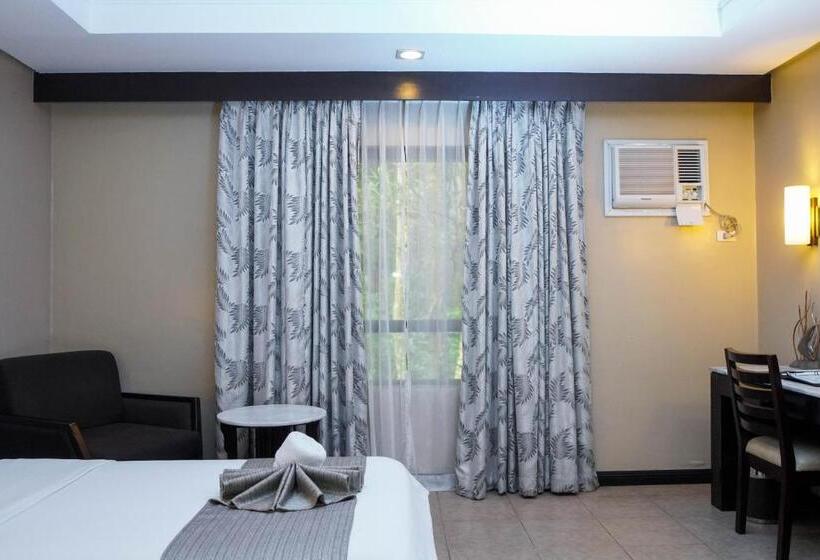 デラックスルーム, Coron Westown Resort