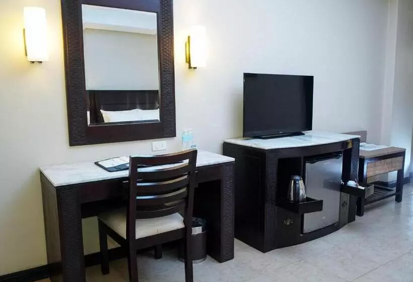 デラックスルーム, Coron Westown Resort