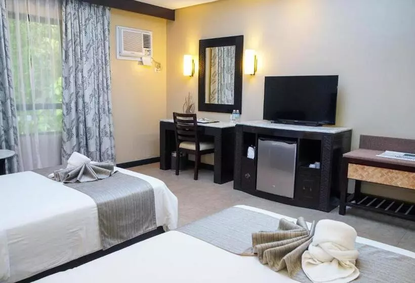 デラックスルーム, Coron Westown Resort