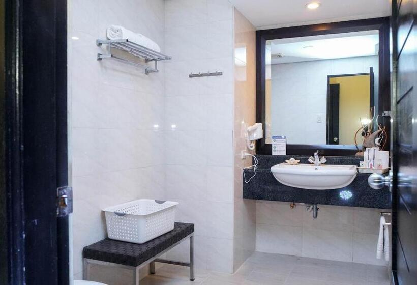 デラックスルーム, Coron Westown Resort