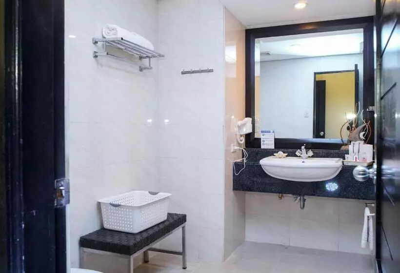 デラックスルーム, Coron Westown Resort