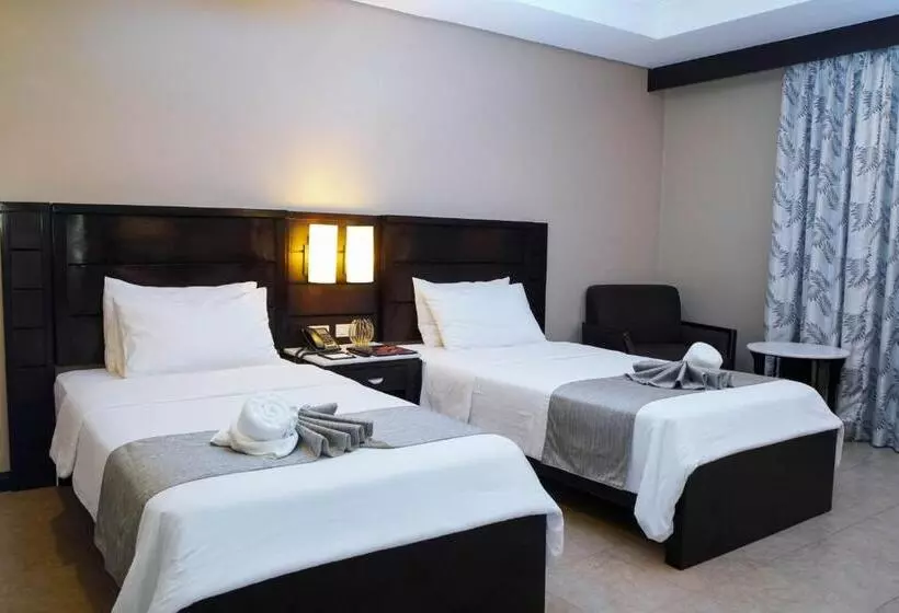 デラックスルーム, Coron Westown Resort