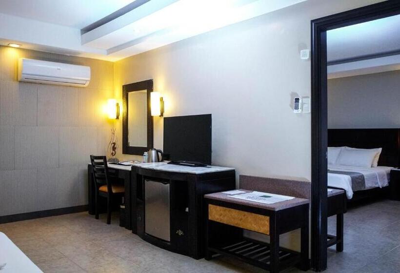 ファミリールーム, Coron Westown Resort