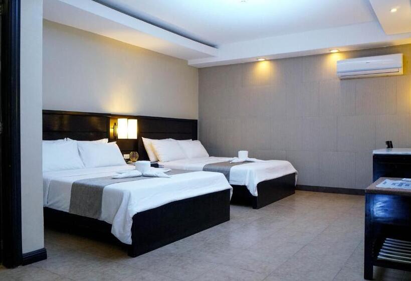 ファミリールーム, Coron Westown Resort