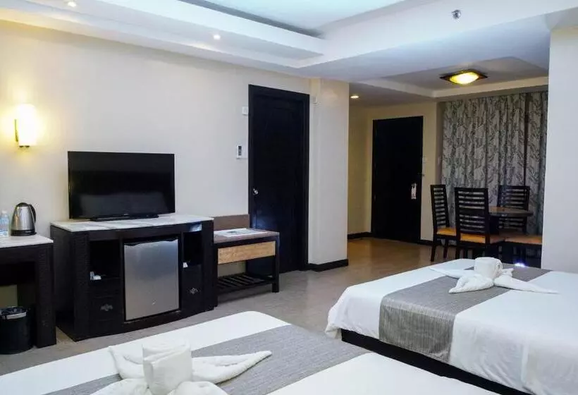 ファミリールーム, Coron Westown Resort