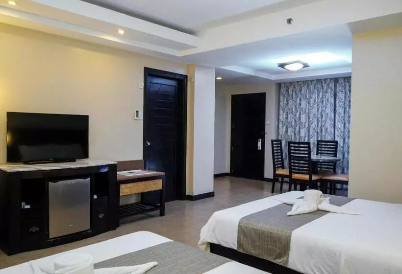ファミリールーム, Coron Westown Resort