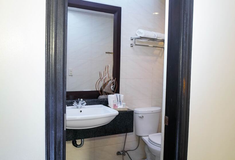 デラックスルーム, Coron Westown Resort