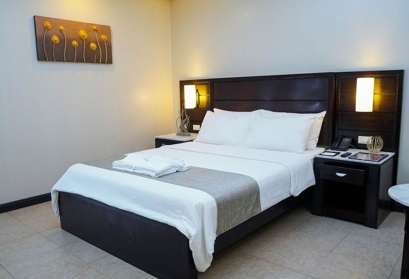 デラックスルーム, Coron Westown Resort