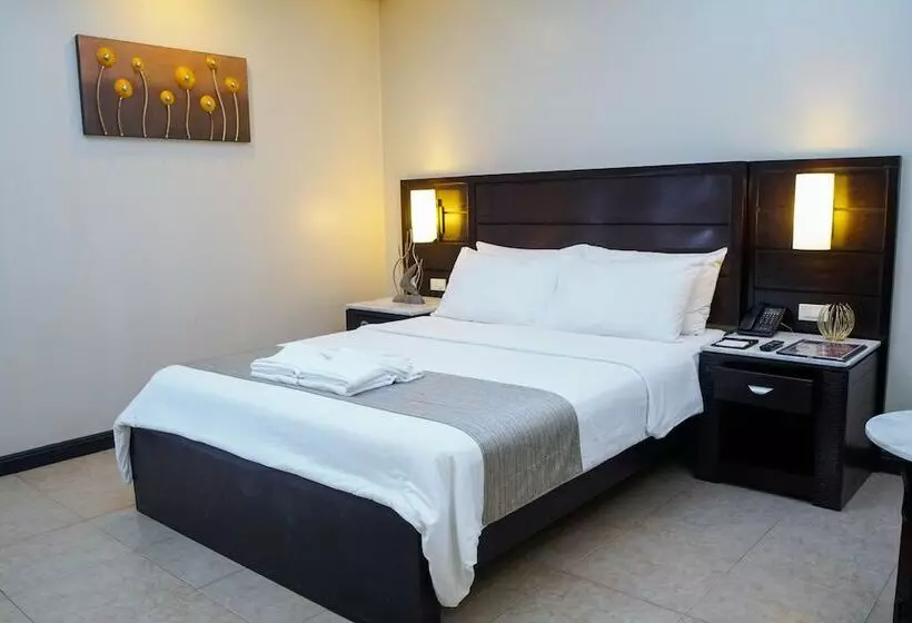 デラックスルーム, Coron Westown Resort