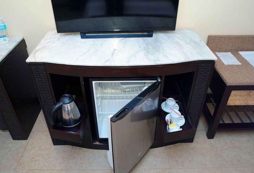 デラックスルーム, Coron Westown Resort