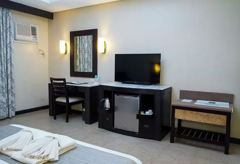 デラックスルーム, Coron Westown Resort