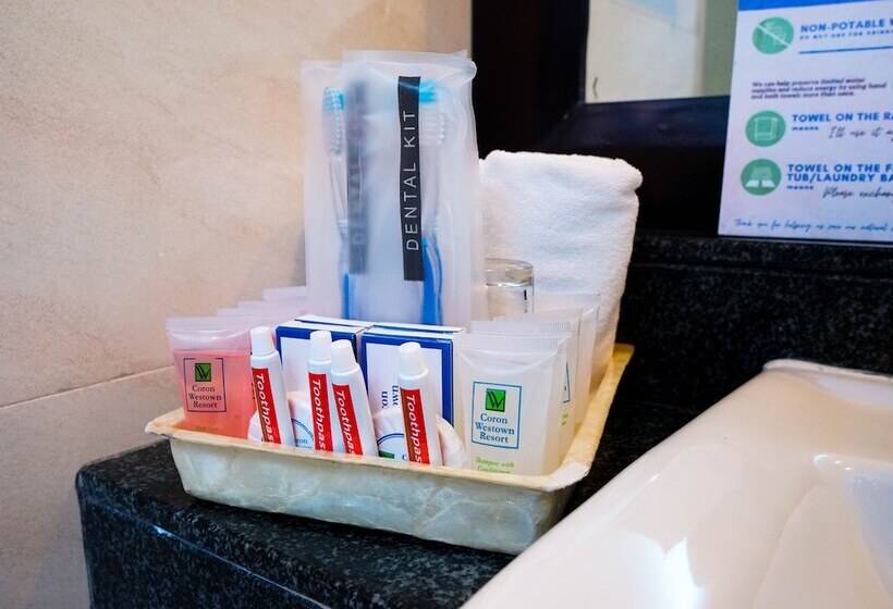 ファミリールーム, Coron Westown Resort