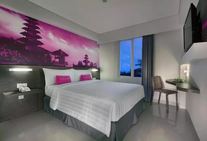 スタンダードルーム, Favehotel Sunset Seminyak