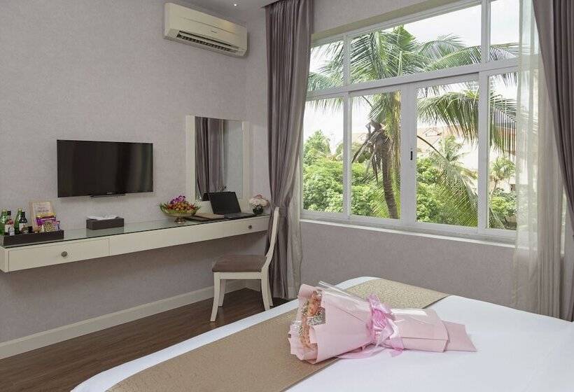 Номер Deluxe, Anik Boutique