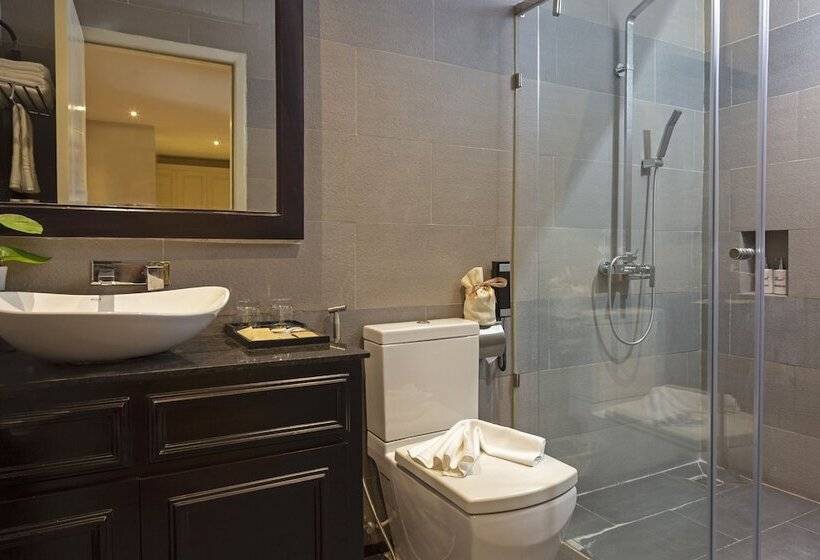 Номер Deluxe, Anik Boutique