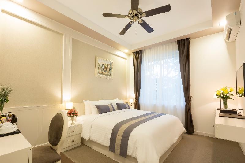 Номер Deluxe, Anik Boutique