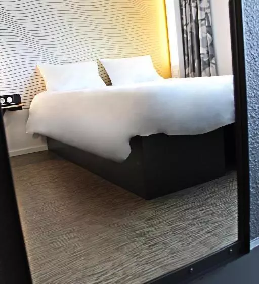اتاق استاندارد یک نفره, B&b Hotel Lille Centre Grand Palais