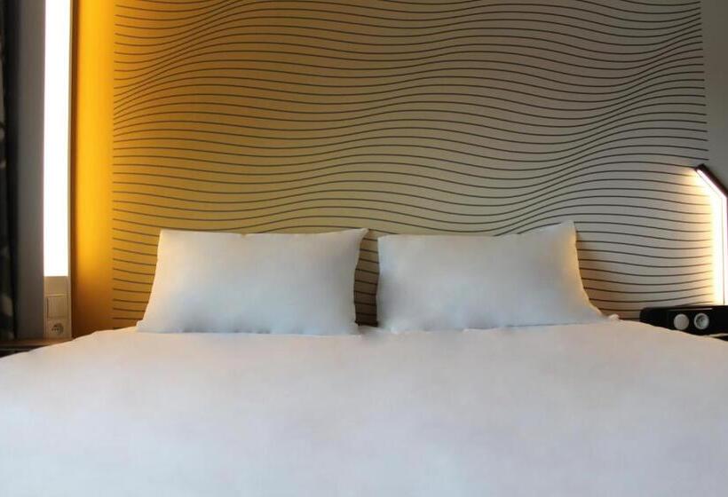 חדר סטנדרט, B&b Hotel Lille Centre Grand Palais