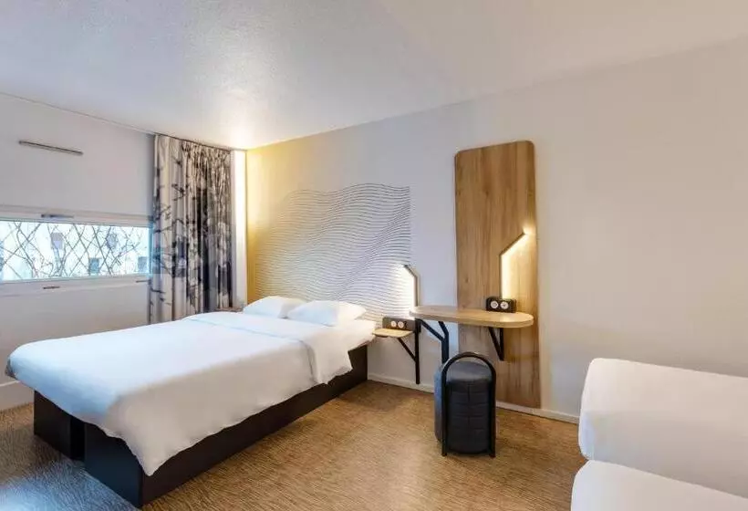 اتاق خانوادگی, B&b Hotel Lille Centre Grand Palais