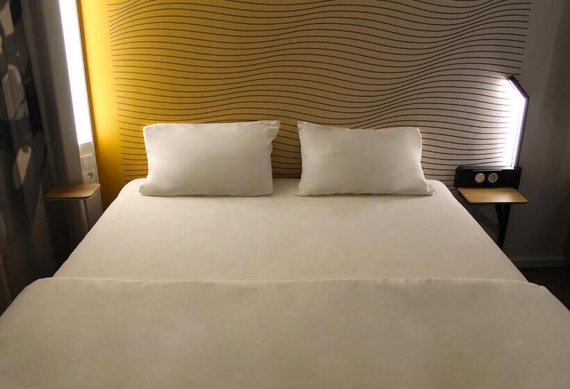 Семейный Номер, B&b Hotel Lille Centre Grand Palais