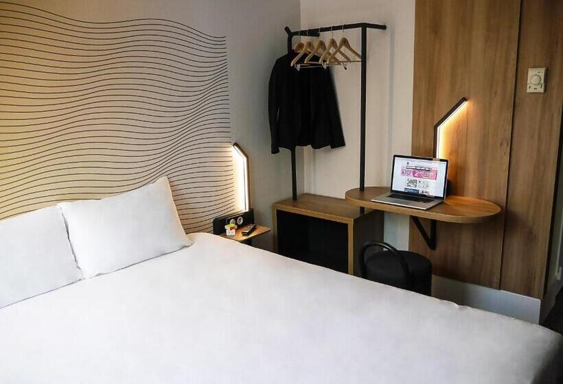 غرفة قياسية, B&b Hotel Lille Centre Grand Palais