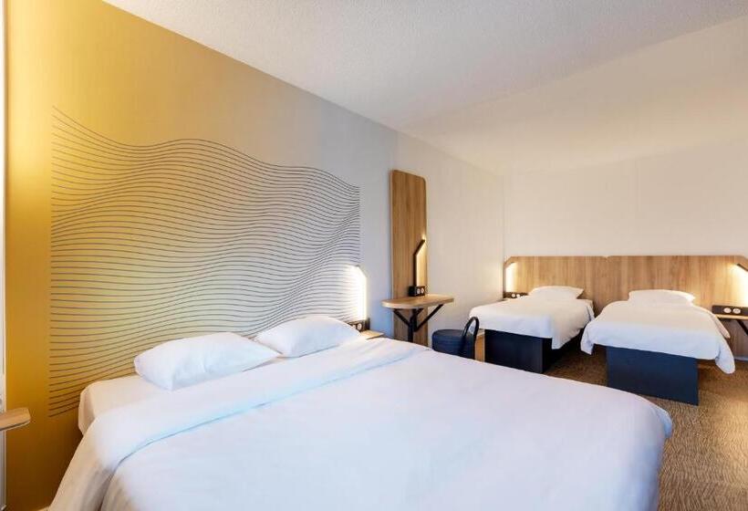 غرفة عائلية, B&b Hotel Lille Centre Grand Palais