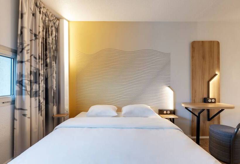 חדר סטנדרט, B&b Hotel Lille Centre Grand Palais