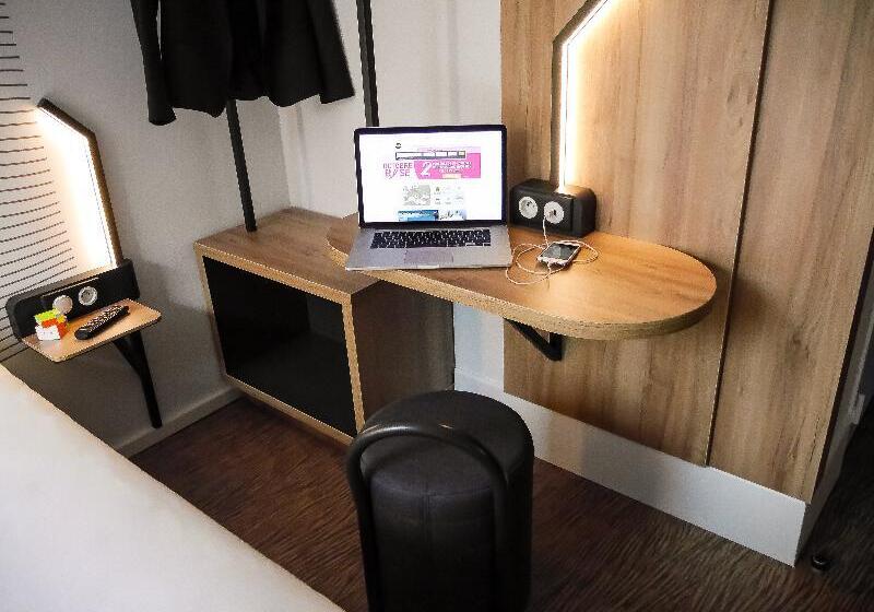 חדר סופריור, B&b Hotel Lille Centre Grand Palais