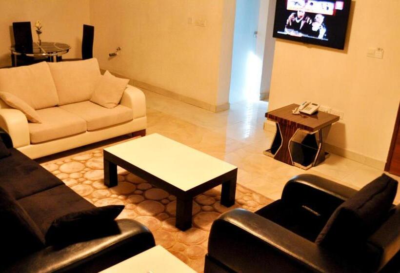 سوییت, Fritz Apartments And Suites