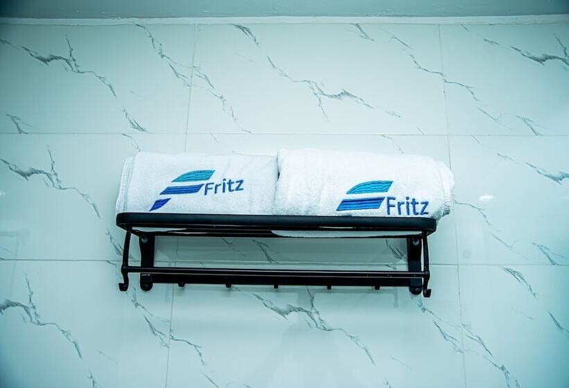سوئیت پرزیدنت, Fritz Apartments And Suites