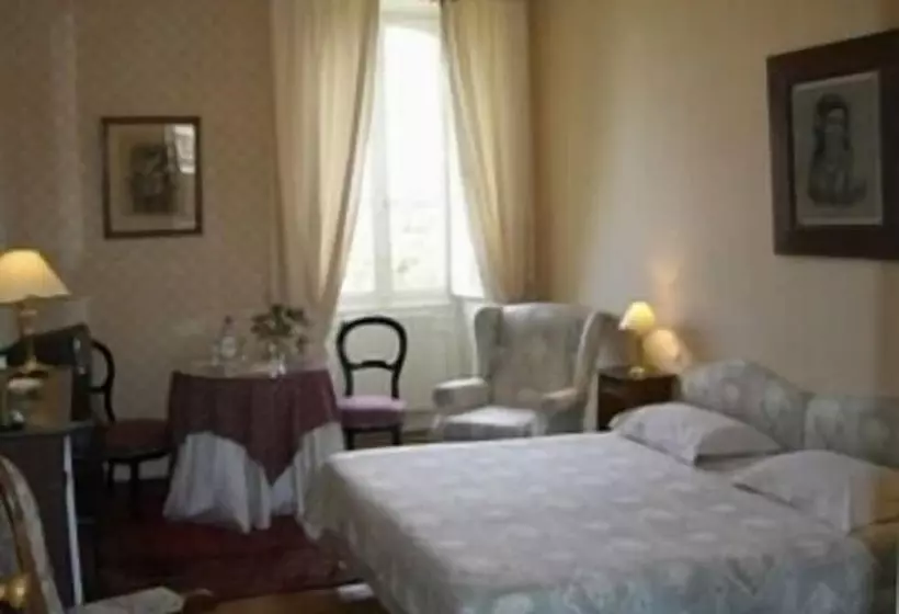Standard-huone, Château Des Salles