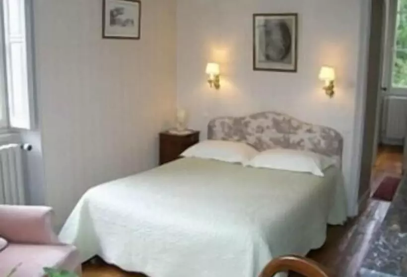 Standard-huone, Château Des Salles