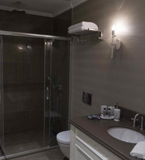 Номер Deluxe Кровать Кинг, Ena Boutique Hotel & Residences