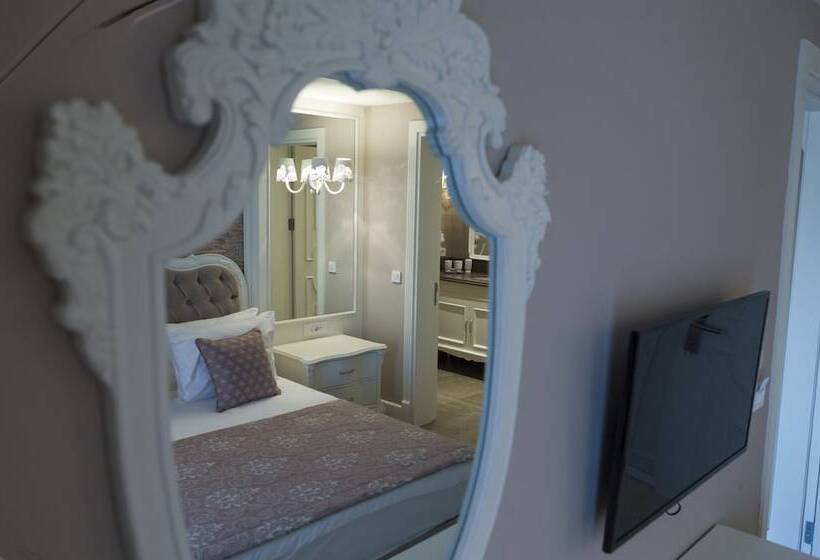 Номер Стандарт, Ena Boutique Hotel & Residences