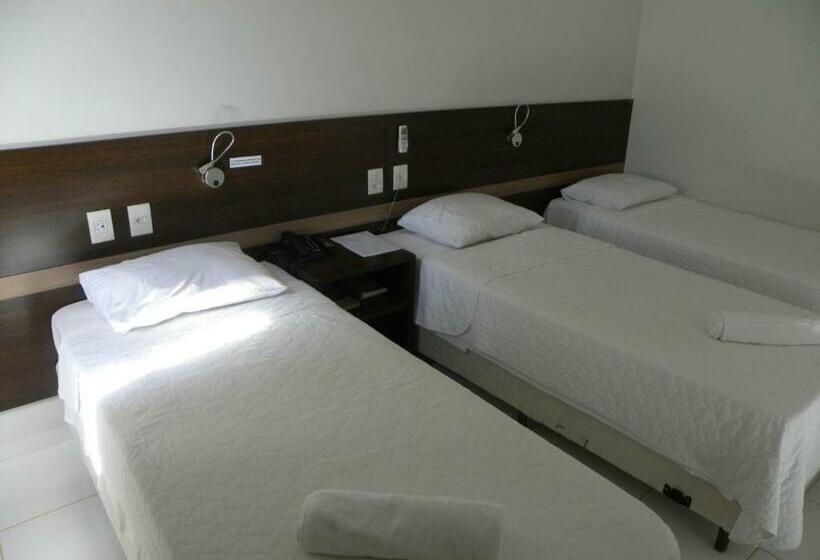 Трехместный Номер Deluxe, Executive MT