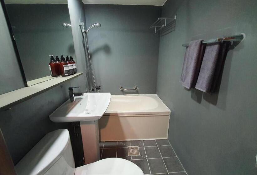 스탠다드 싱글 룸, Daljee Guesthouse